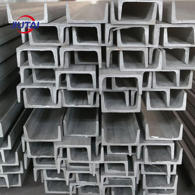Stainless Steel Channel