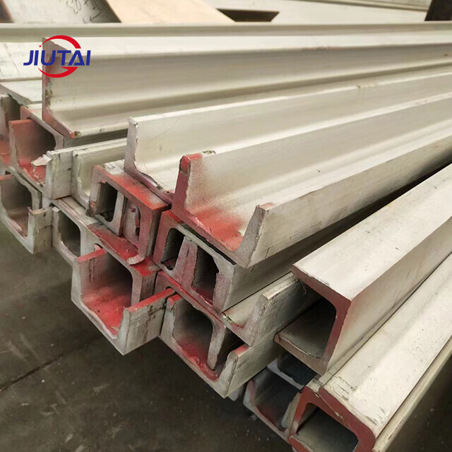 Stainless Steel Channel