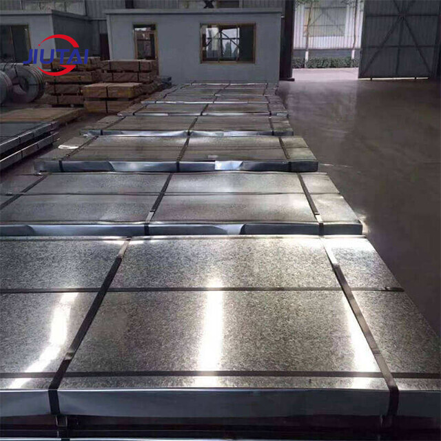 Galvanized Sheet