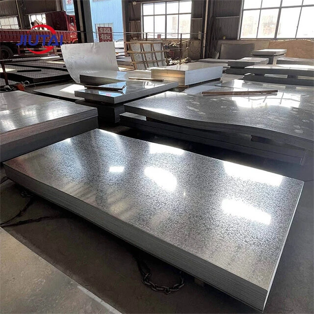 Galvanized Sheet