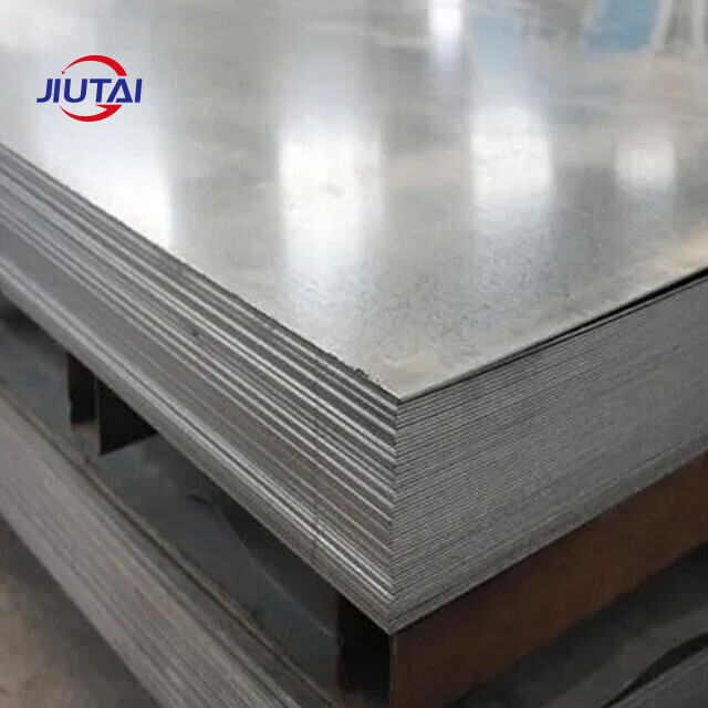 Galvanized Sheet