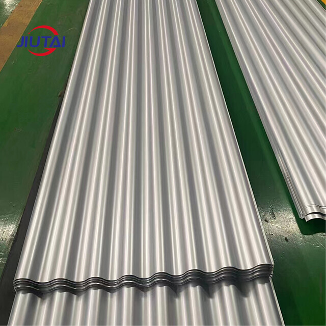 Galvanized Corrugated Plate