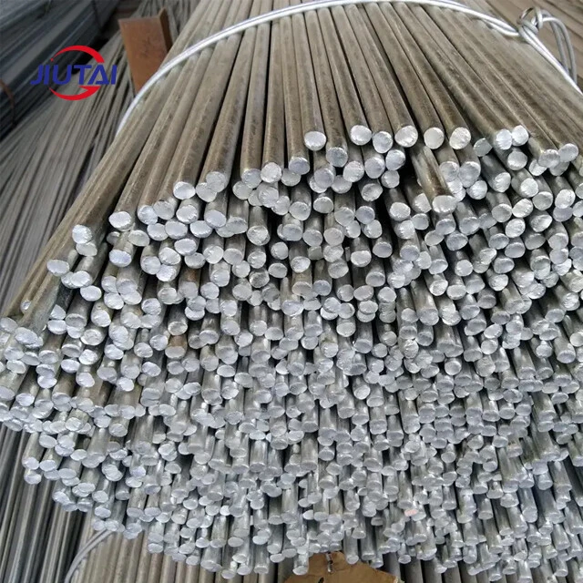 Galvanized Bar