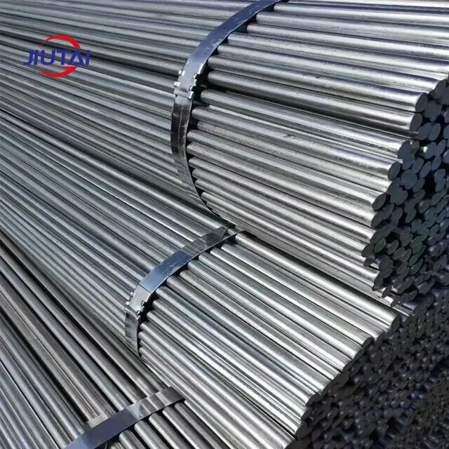 Galvanized Bar