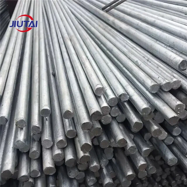 Galvanized Bar