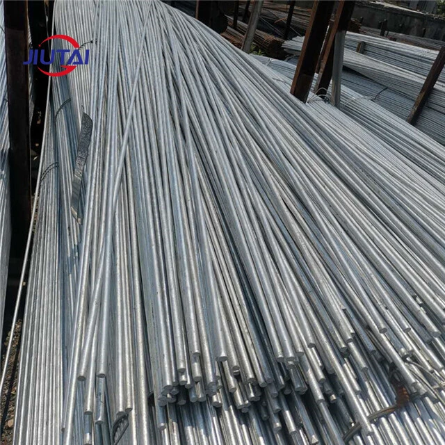 Galvanized Bar