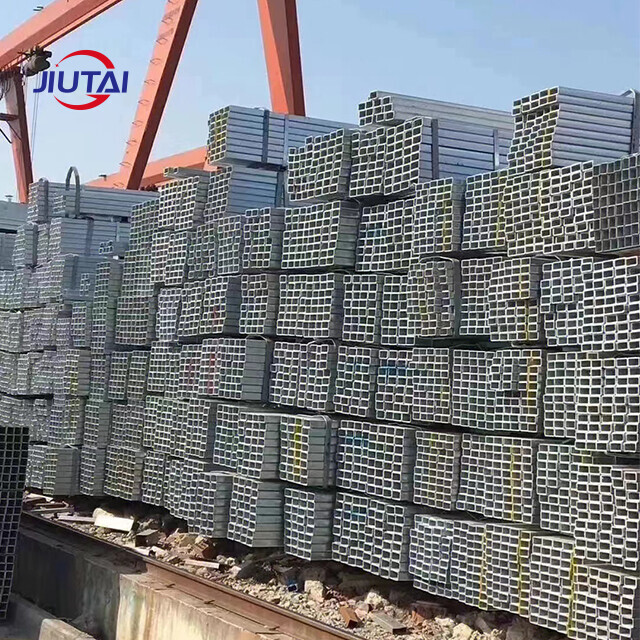 Galvanized Square Pipe