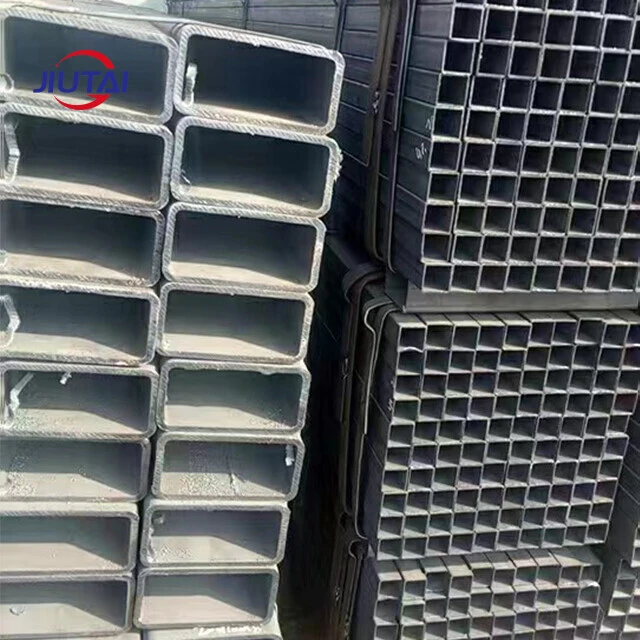 Galvanized Square Pipe