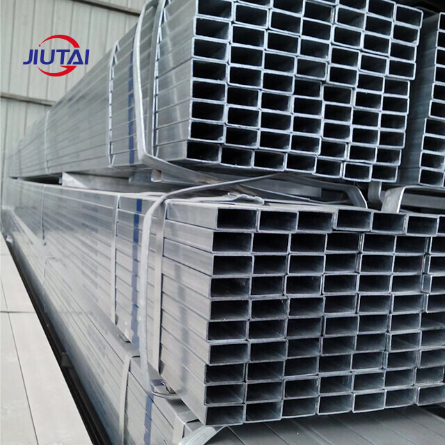 Galvanized Square Pipe