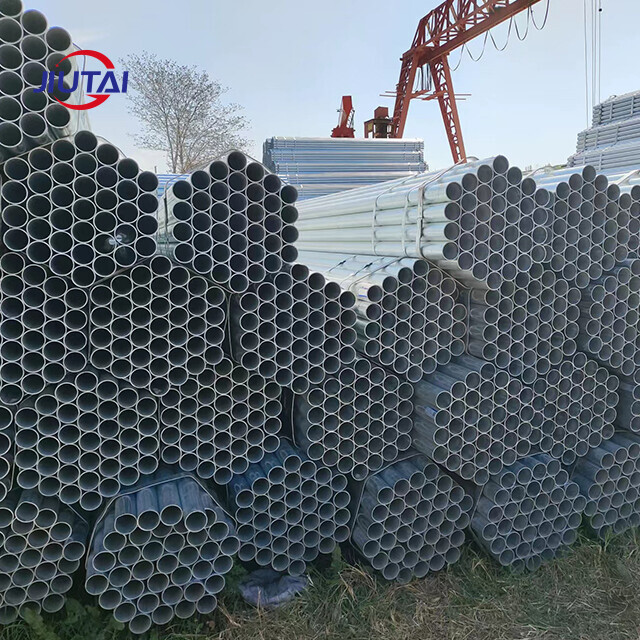 Galvanized Pipe 