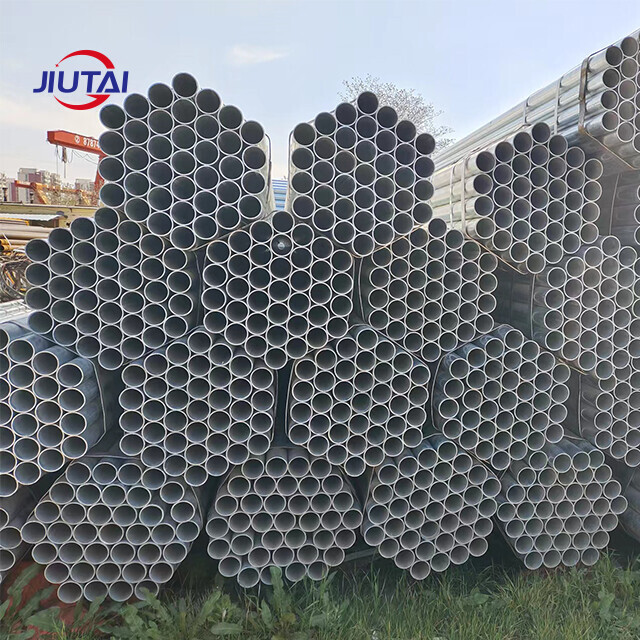 Galvanized Pipe 