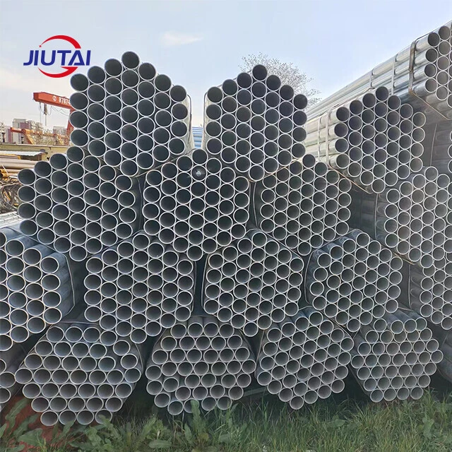 Galvanized Pipe