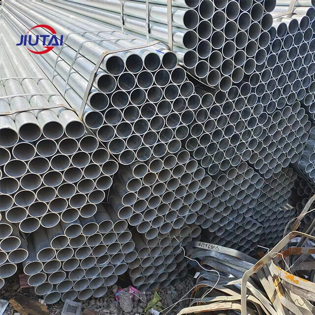 Galvanized Pipe