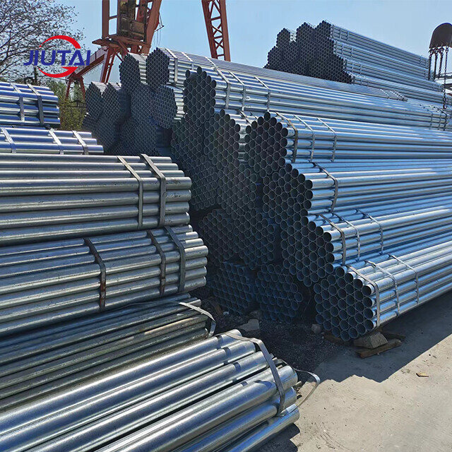 Galvanized Pipe 