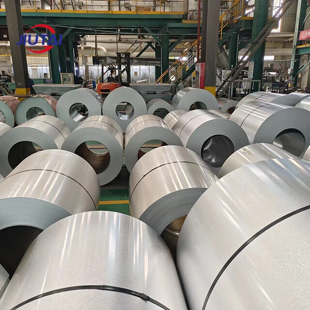 Galvanized Coil