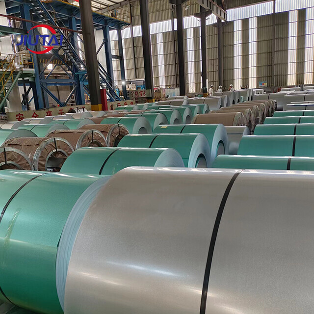 Galvanized Coil