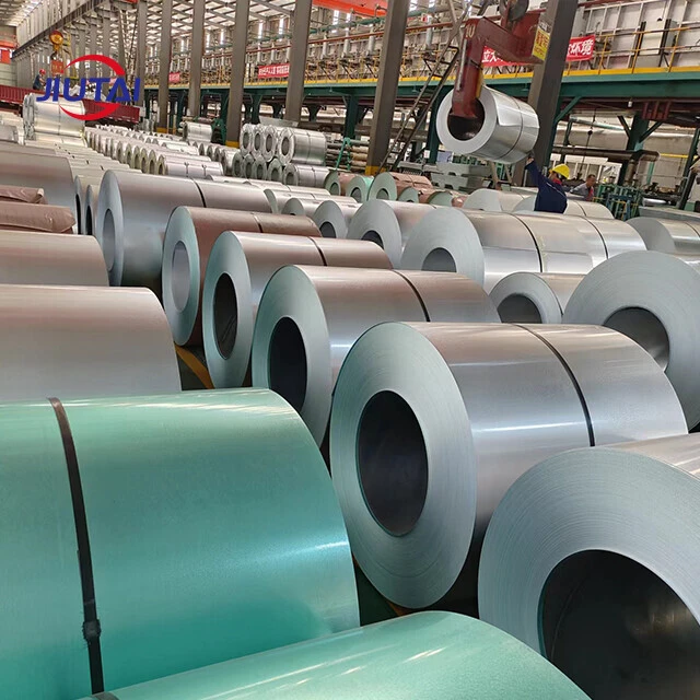 Galvanized Coil
