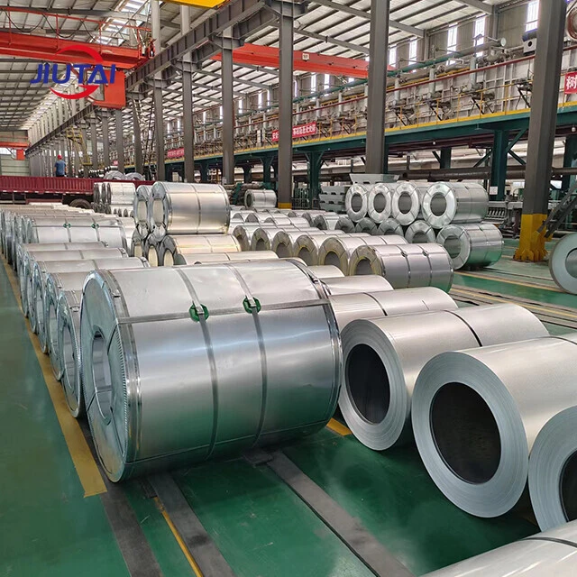 Galvanized Coil