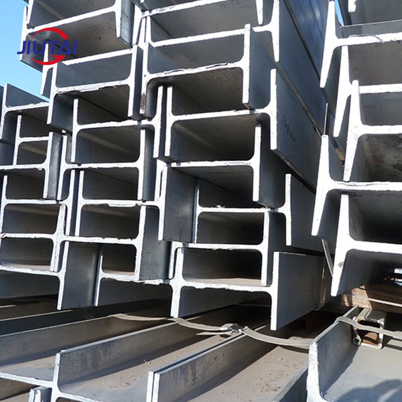Galvanized H-beam