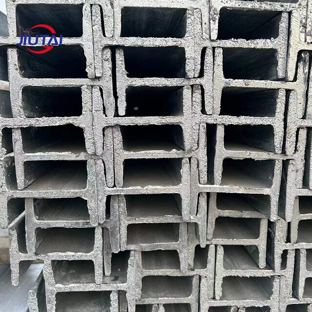 Galvanized H-beam