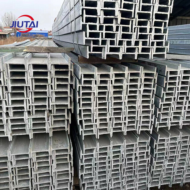 Galvanized H-beam