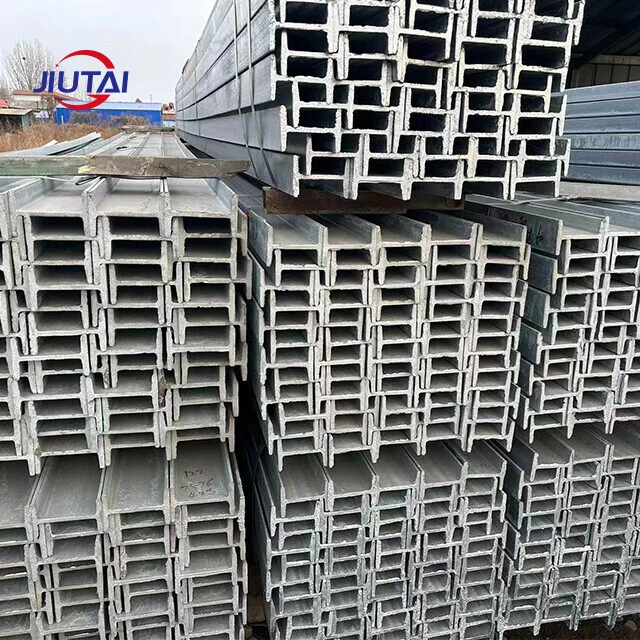 Galvanized H-beam