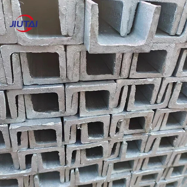Galvanized Channel Steel