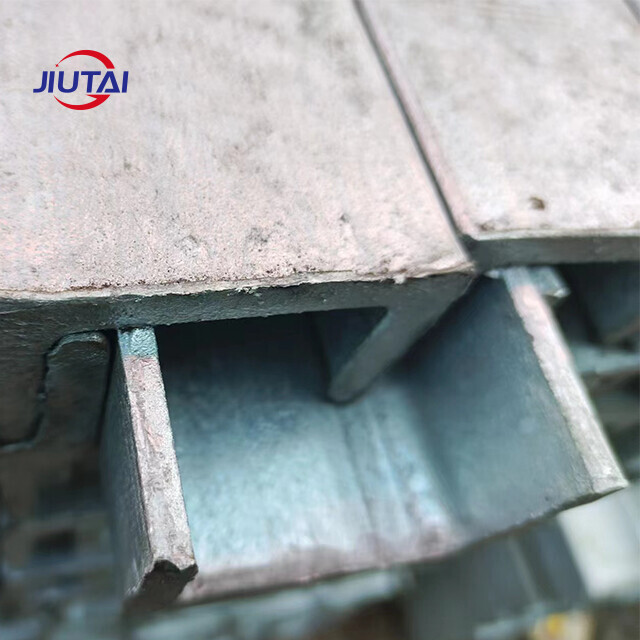 Galvanized Channel Steel