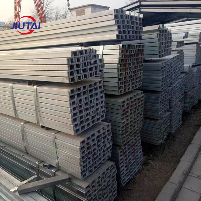 Galvanized Channel Steel