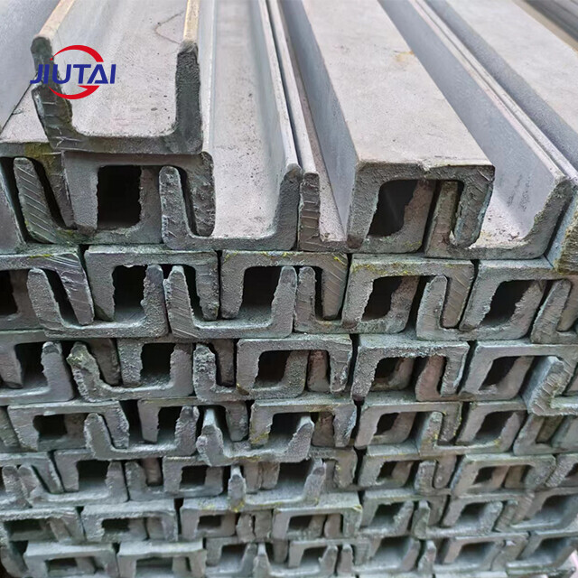 Galvanized Channel Steel