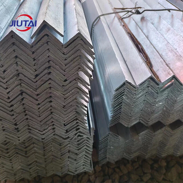 Galvanized Angle Steel