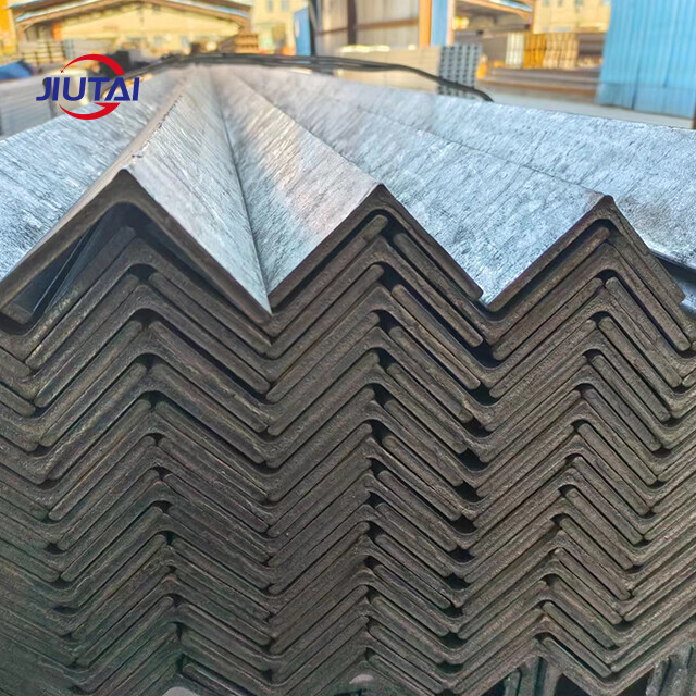 Galvanized Angle Steel