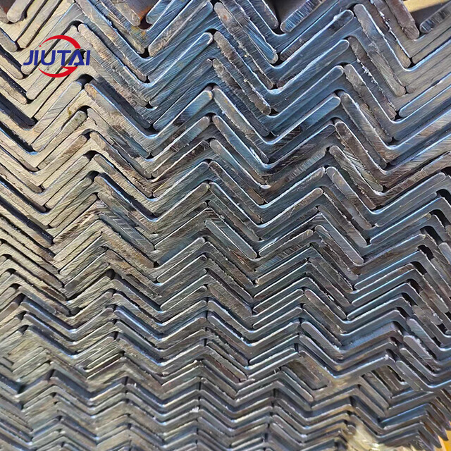 Galvanized Angle Steel