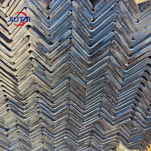 Galvanized Angle Steel