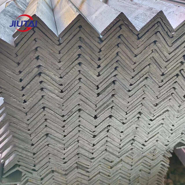Galvanized Angle Steel