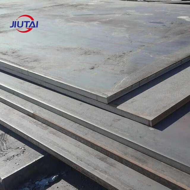 Ss400 Carbon Steel Wear-Resistant Plate