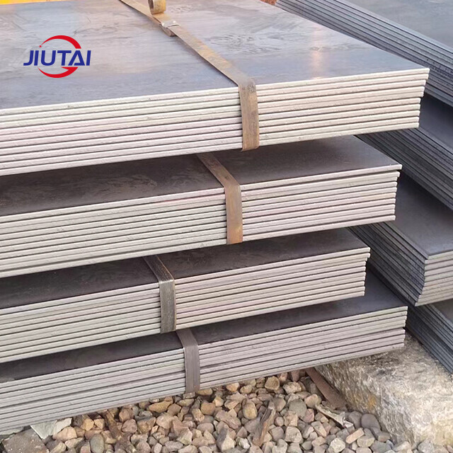 SS400-SS540 Carbon Steel Plate