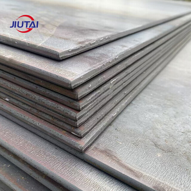 S235JR-S355JR Carbon Steel Plate