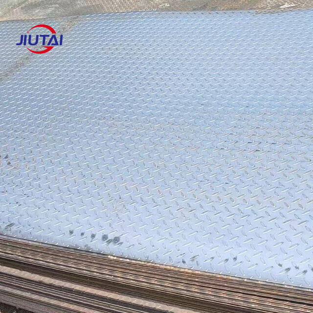 A36 Patterned Steel Slate