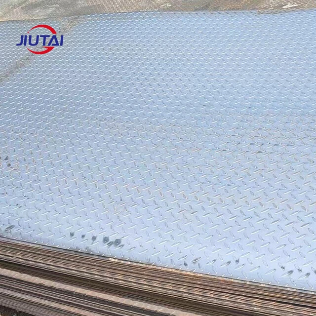 Patterned Steel Slate