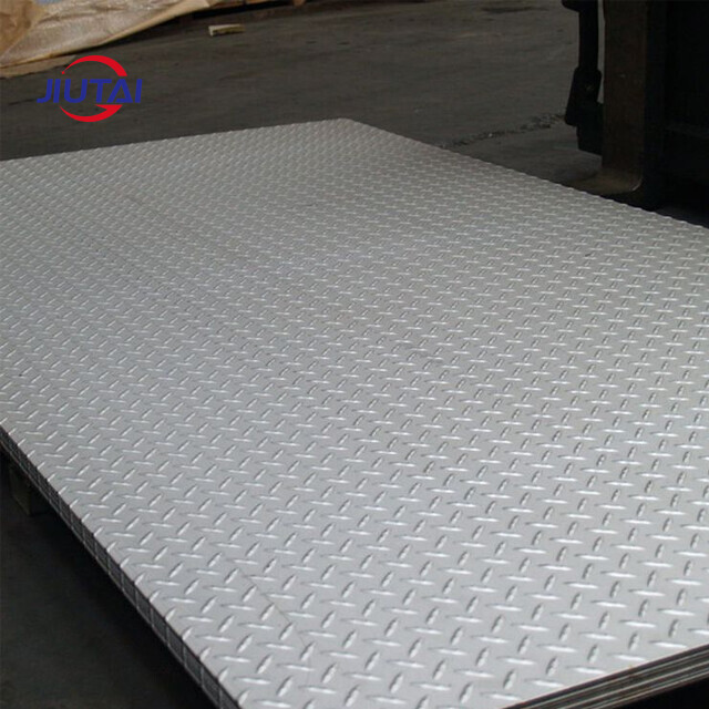 A36 Patterned Steel Slate