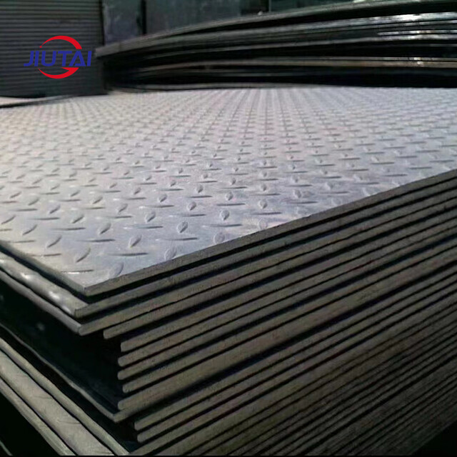 A36 Patterned Steel Slate