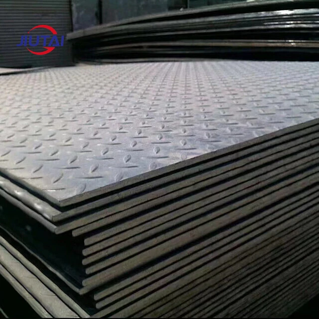 Patterned Steel Slate