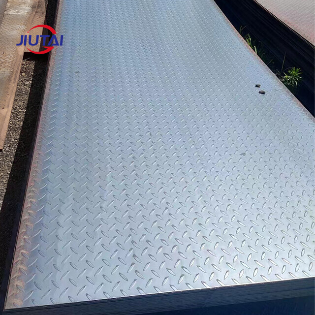 A36 Patterned Steel Slate