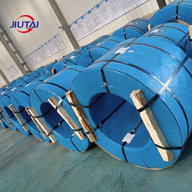 Prestressed Steel Strands