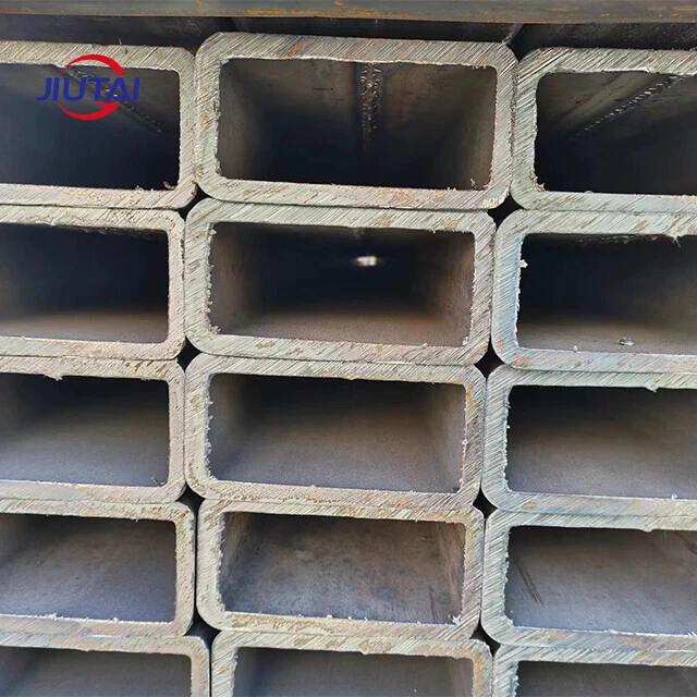 Square And Rectangular Tubes