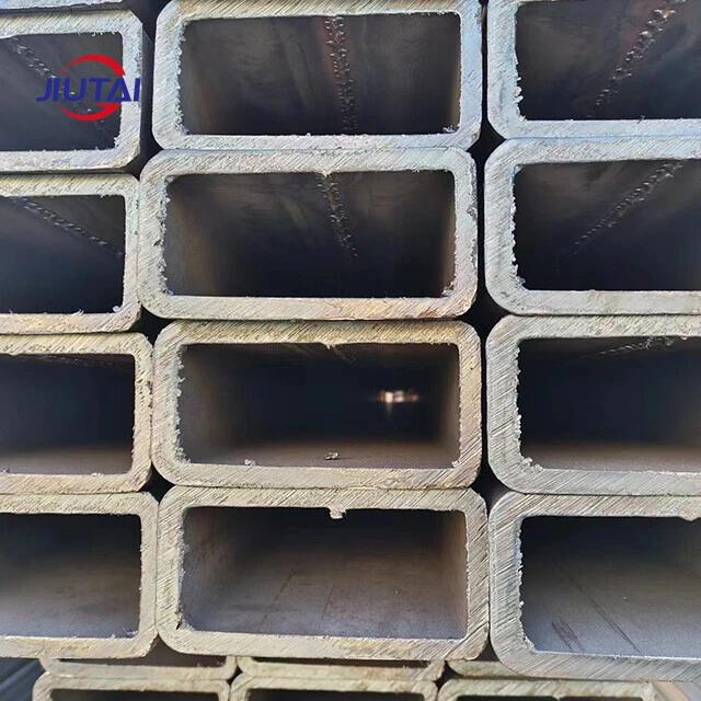 Square And Rectangular Tubes