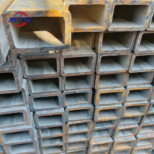 Square And Rectangular Tubes