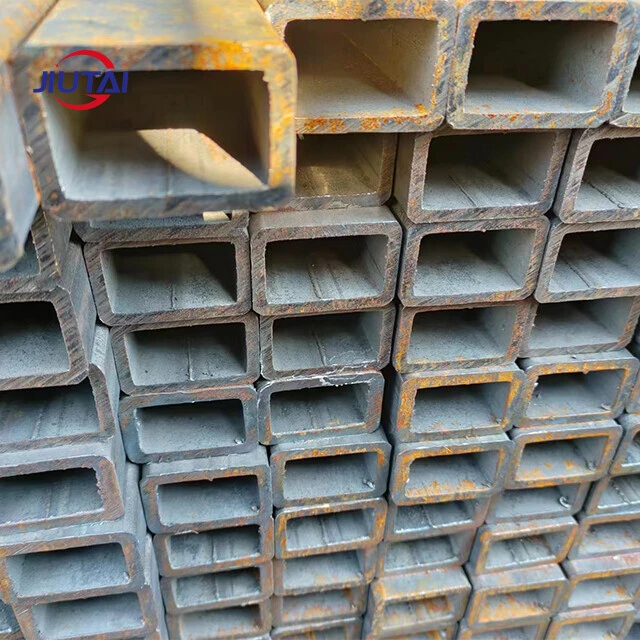 Square And Rectangular Tubes
