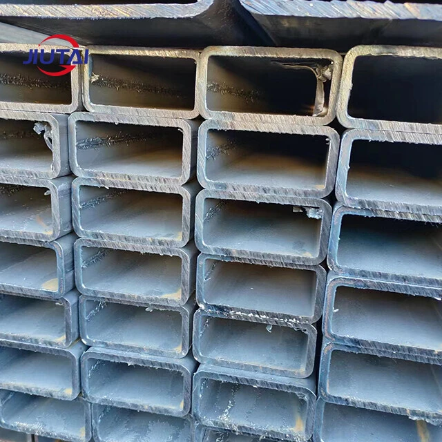 Square And Rectangular Tubes